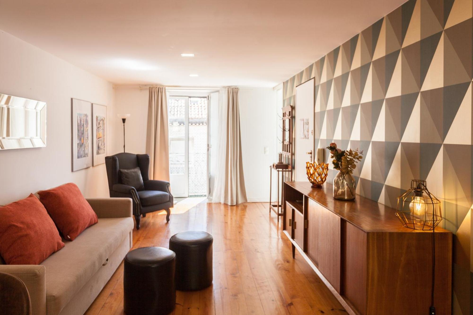 Flh Castle Duplex With Terrace Apartment Lisboa Екстериор снимка
