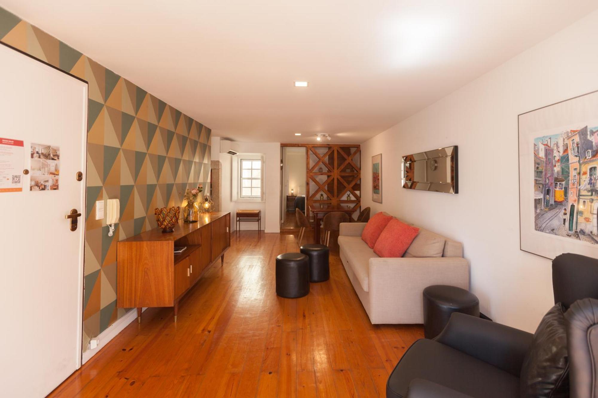 Flh Castle Duplex With Terrace Apartment Lisboa Екстериор снимка