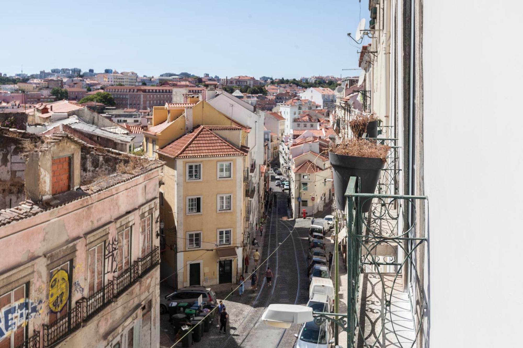 Flh Castle Duplex With Terrace Apartment Lisboa Екстериор снимка