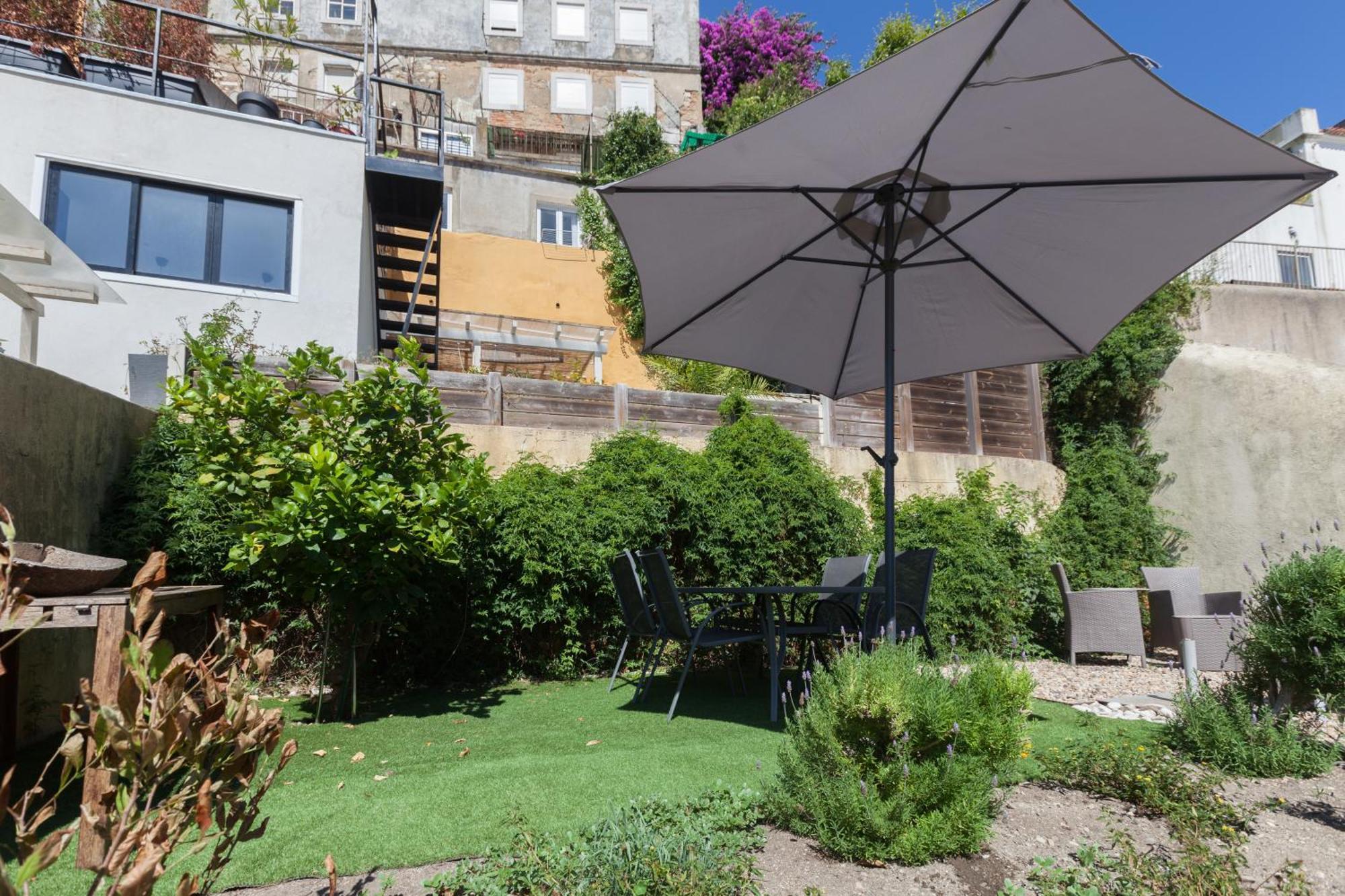 Flh Castle Duplex With Terrace Apartment Lisboa Екстериор снимка