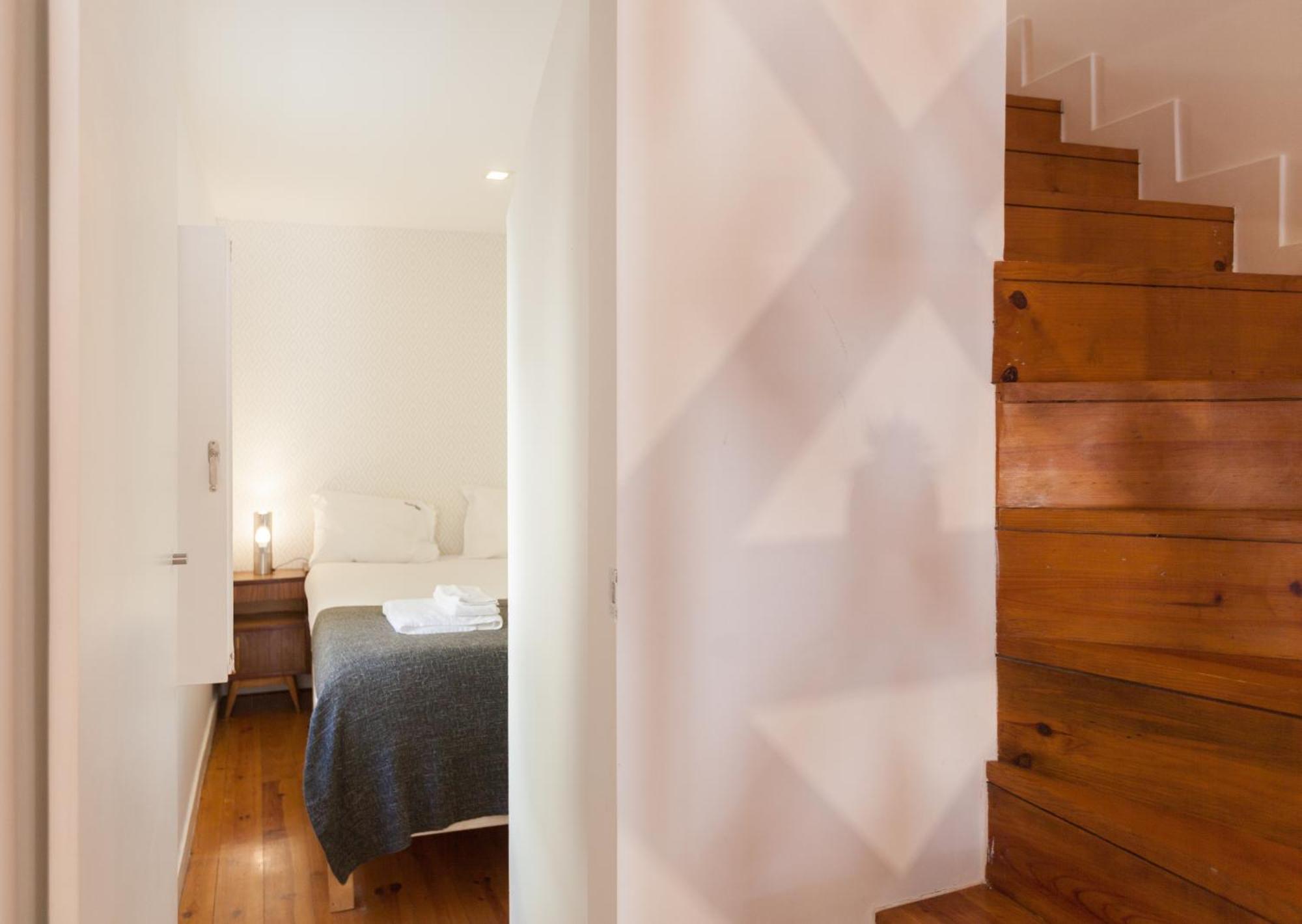 Flh Castle Duplex With Terrace Apartment Lisboa Екстериор снимка