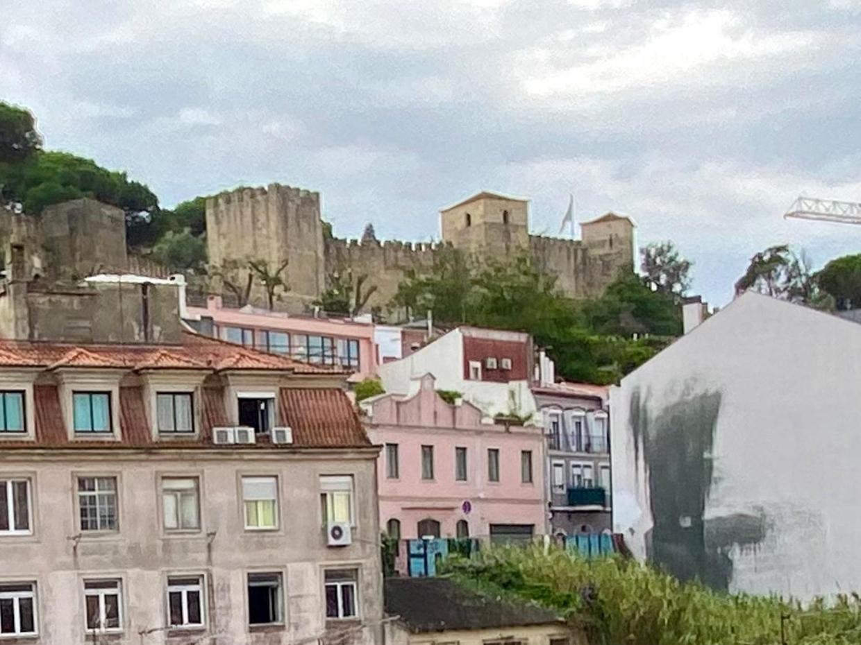 Flh Castle Duplex With Terrace Apartment Lisboa Екстериор снимка